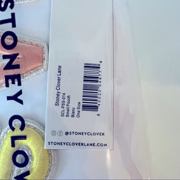 Stoney Clover Lane Masks Pouch - Picture 4 of 4